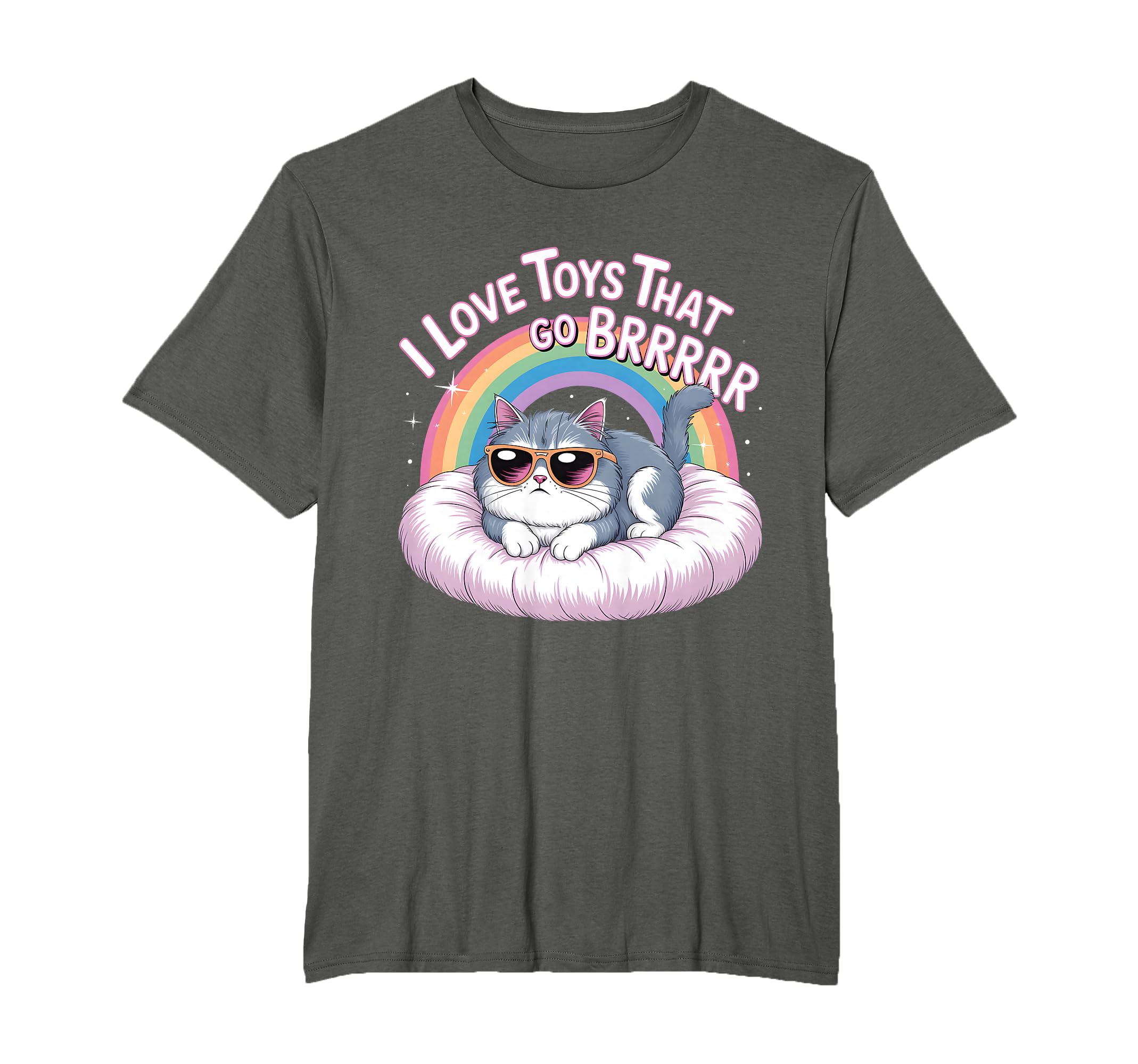 Kleidung mit Designs von Amazon Merch on Demand
