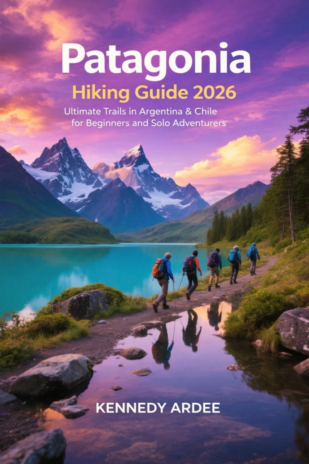 PATAGONIA HIKING GUIDE 2026: Ultimate Trails in Argentina & Chile for Beginners and Solo Adventurers: 46 (Looming Horizons 2025)