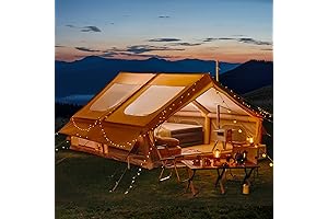 Inflatable House Tent: Your Home Away from Home