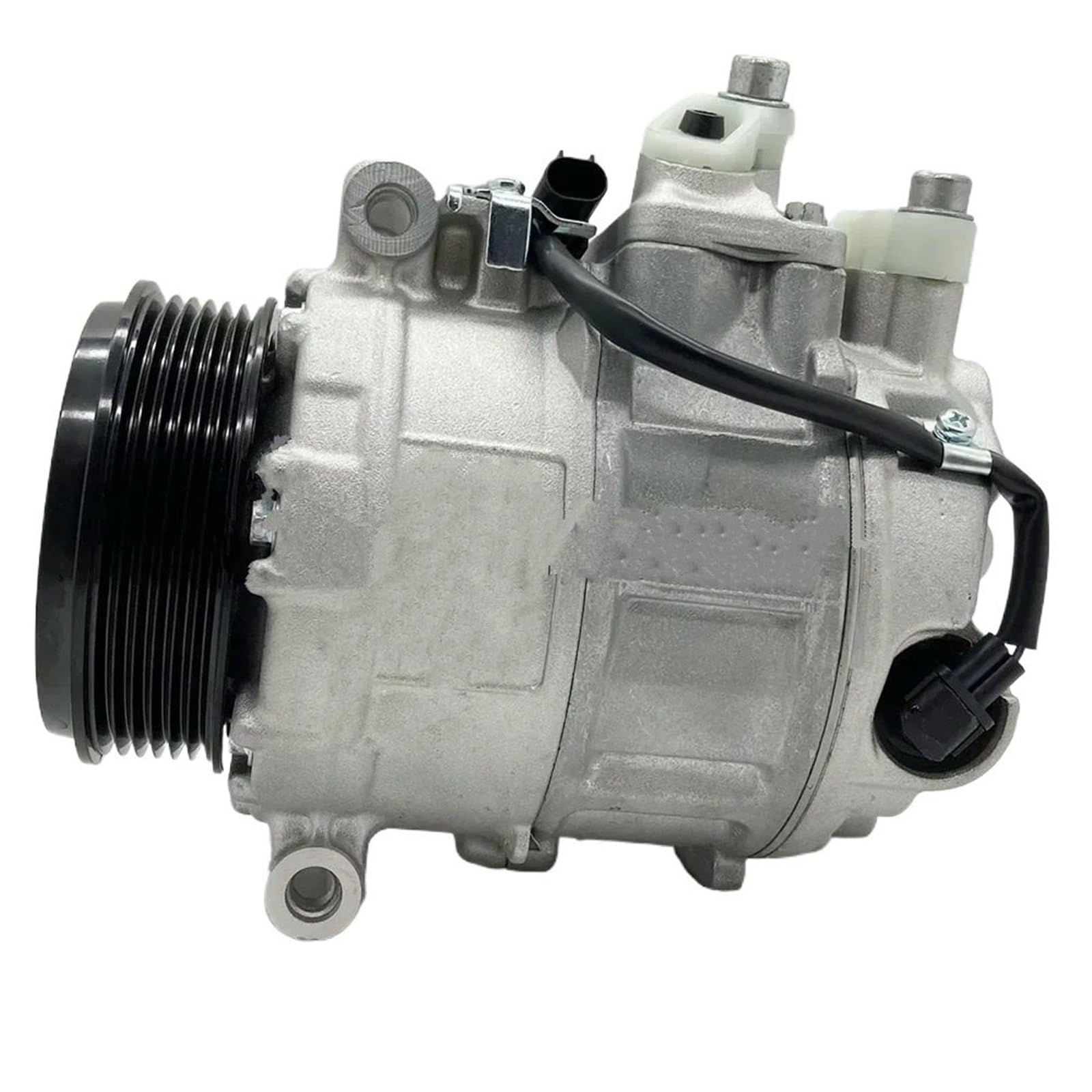 Nkurtpc One Color Air Conditioning Fit For W163 Ml270 Ml320 Ml350 Ml500 Ml55 Ac Compressor 4471908341 4471805650 4471907753 A0022305211 A/C Compressor