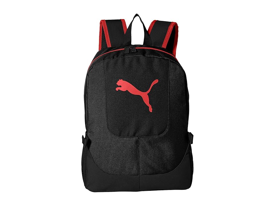 

PUMA Evercat The Duo Combo Pack Backpack Grub Kit (Black/Red) Backpack Bags