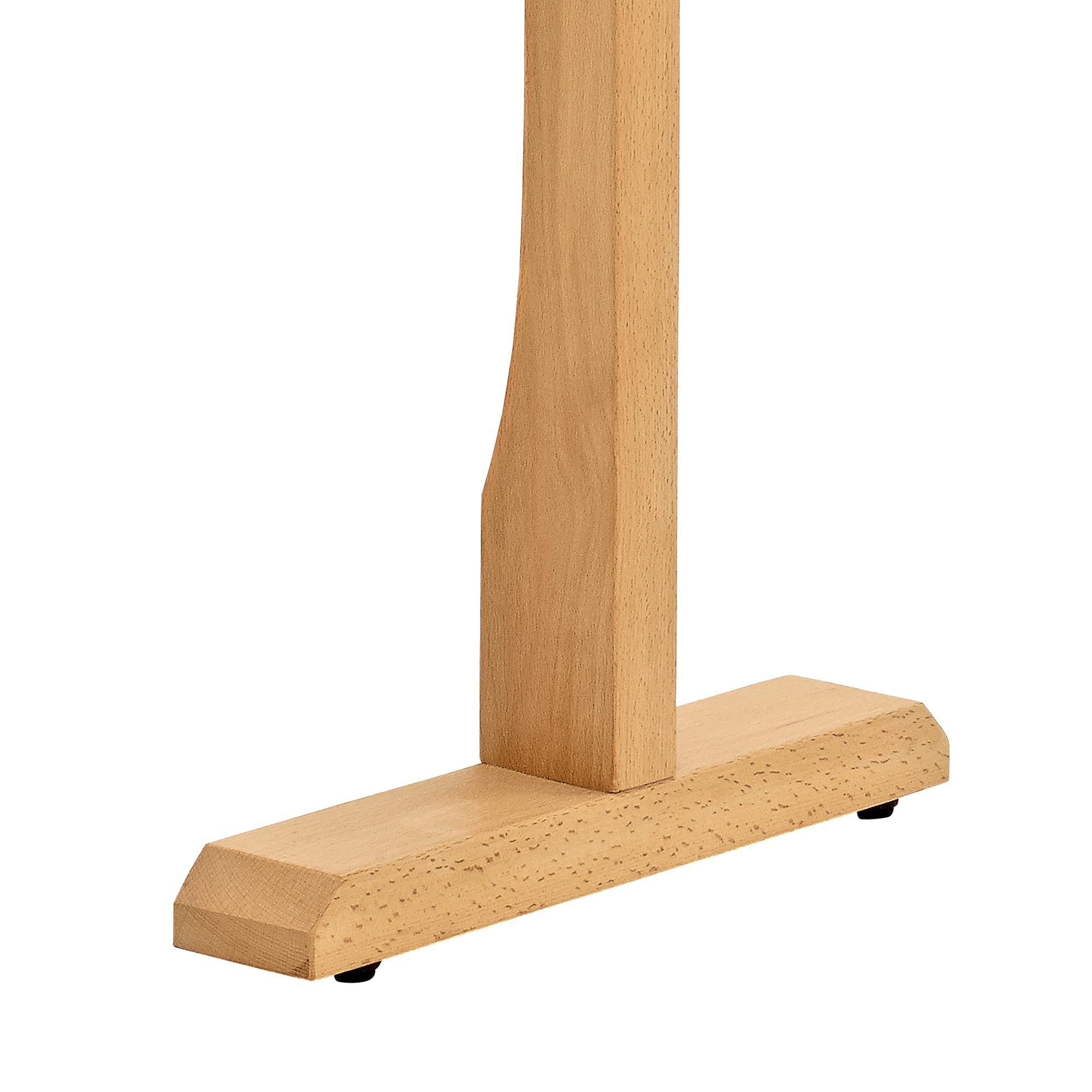 Meinl Sonic Energy Tam Tam Tam Tam Support en Bois pour Carillon Taille L Jusqu'À 101 Cm