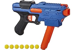 Nerf Rival Apollo XV-700 - Elite Blasters Battle Game for Ages 14+