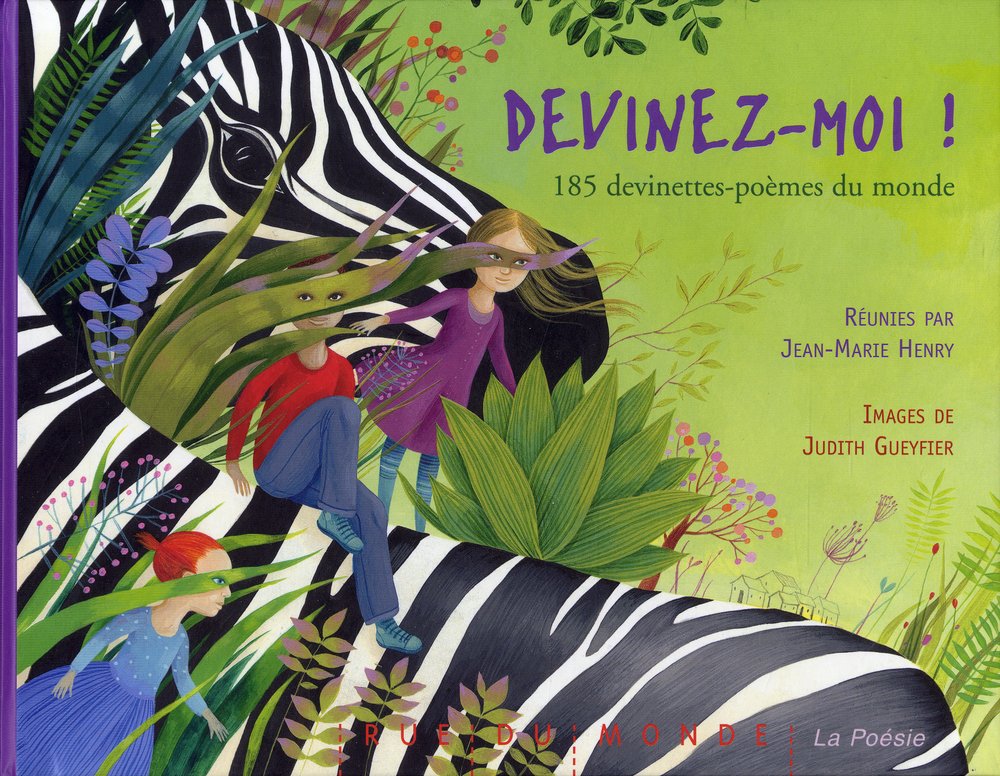 DEVINEZ-MOI ! (French Edition)