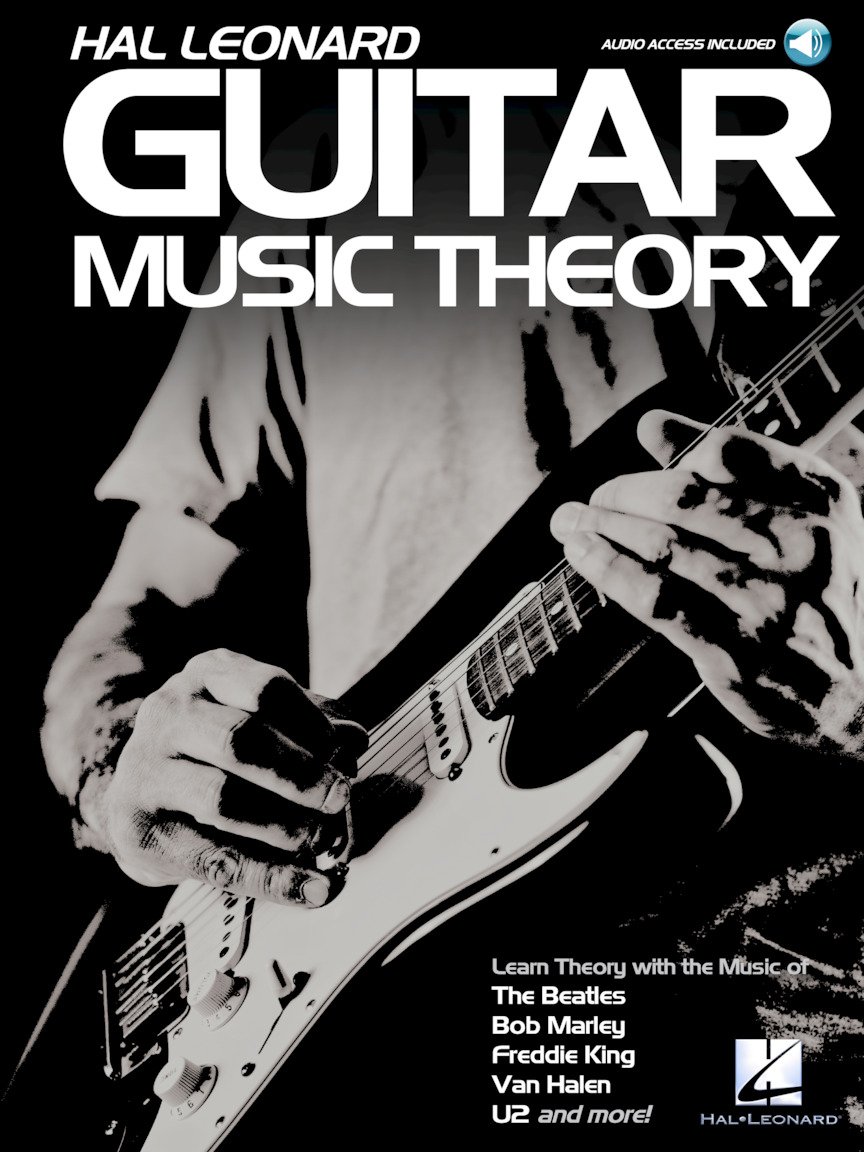 Hal Leonard Guitar Music Theory: Hal Leonard Guitar Tab Method by Chad...
