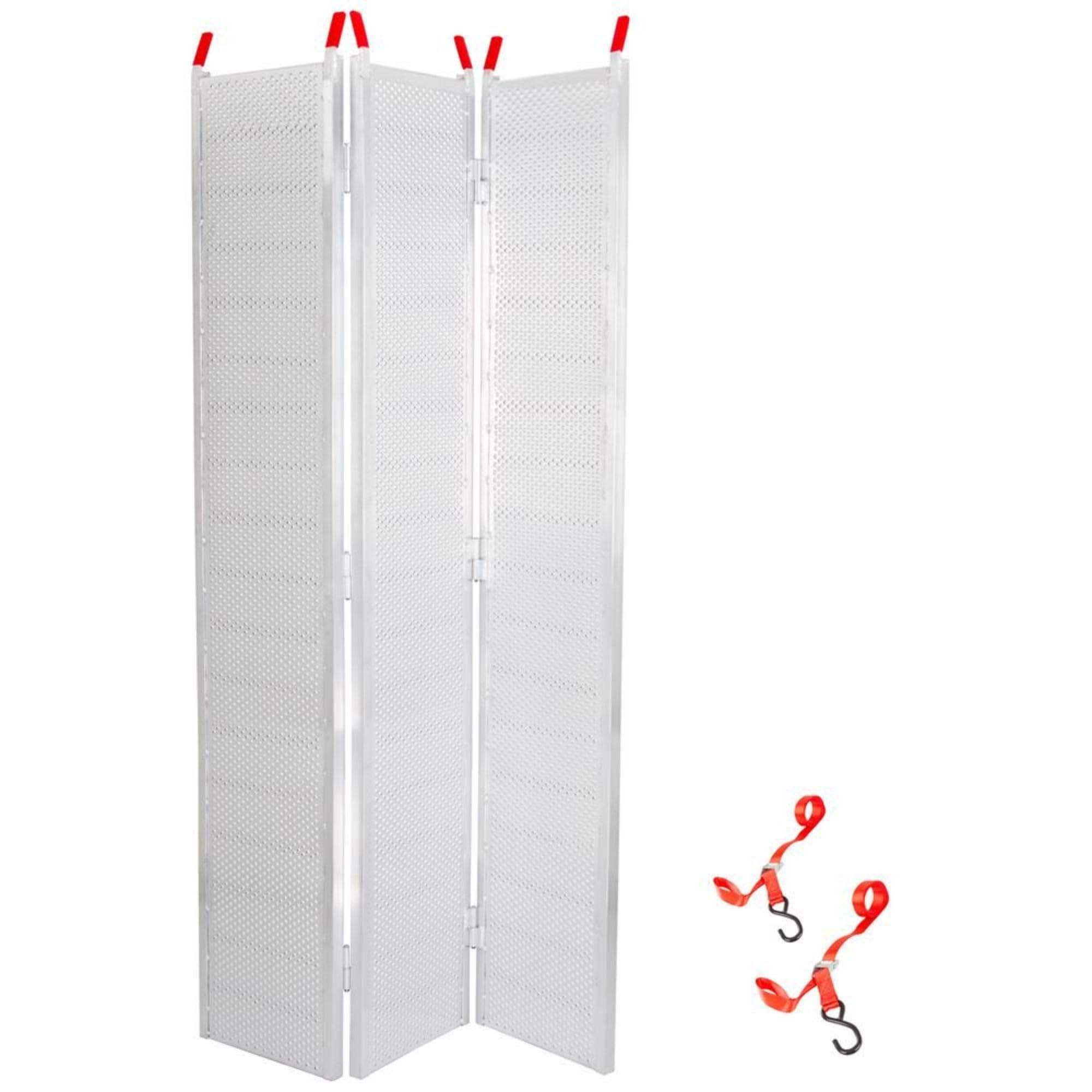 Black Widow Extra Wide Punch Plate Ramp