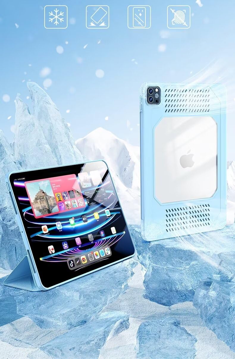 Amazon.co.jp: 2024年型 iPad Air 13 M2 ケース 変形 縦置き iPad Pro