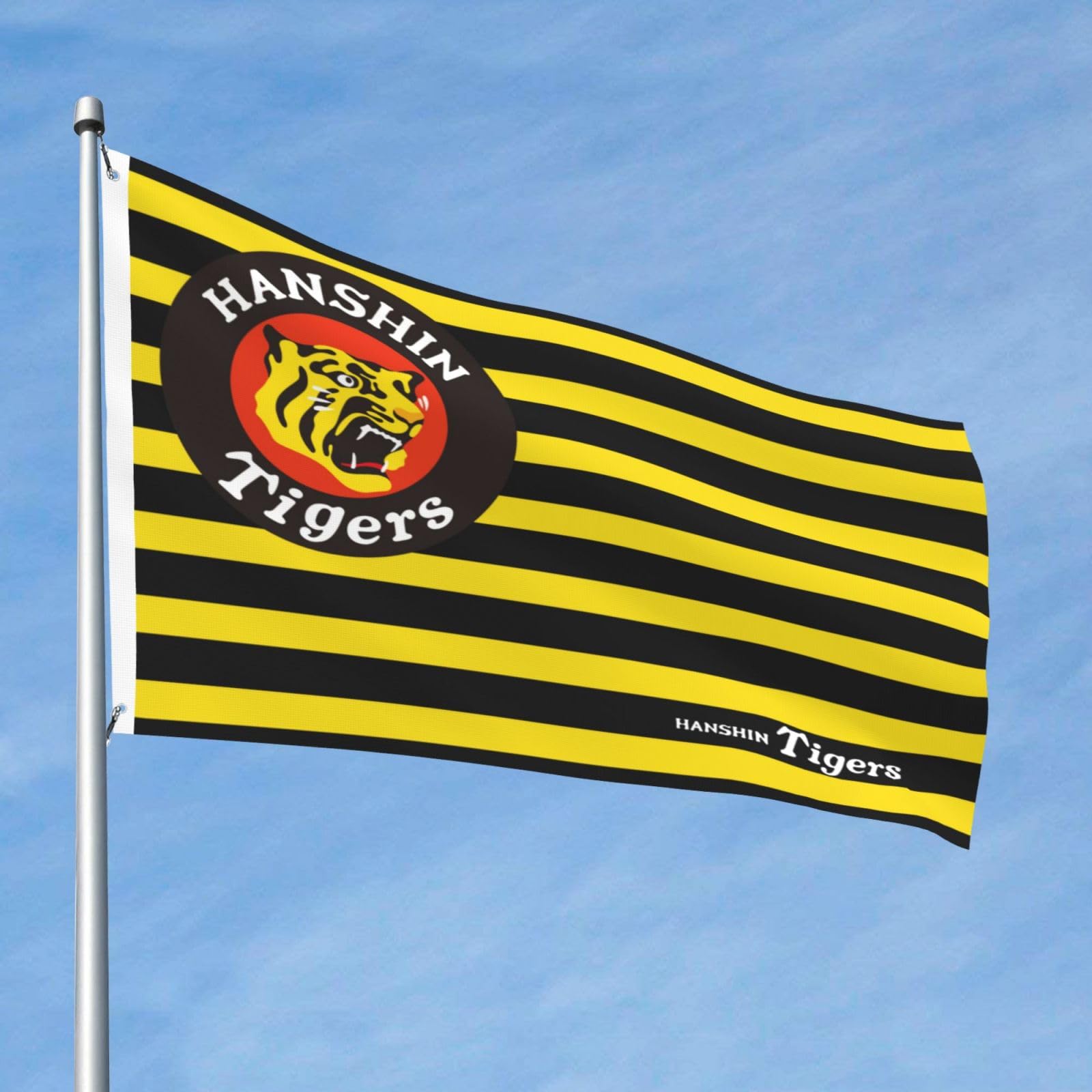 阪神タイガース 応援フラッグ Amazon.co.jp: 旗 阪神タイガース 応援 野球の旗 フラッグ