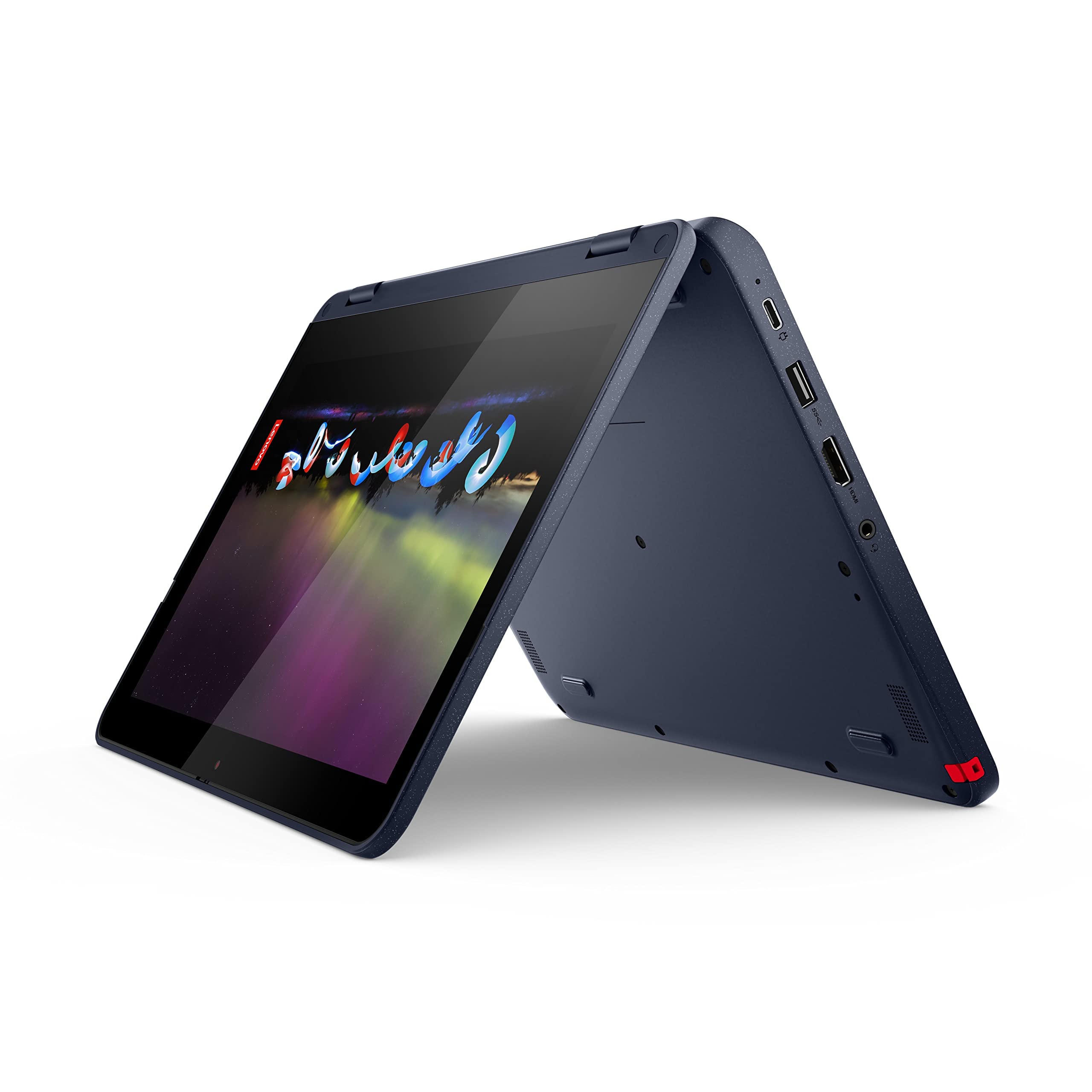 Amazon.com: Lenovo 2022 Newest 300W Gen 3 2-in-1 Laptop, 11.6 Inch