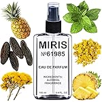 MIRIS No. 61985, Inspired by Mile High 38, Long-Lasting Unisex Eau de Parfum for Women & Men, Spray 3.4 Fl Oz / 100 ml