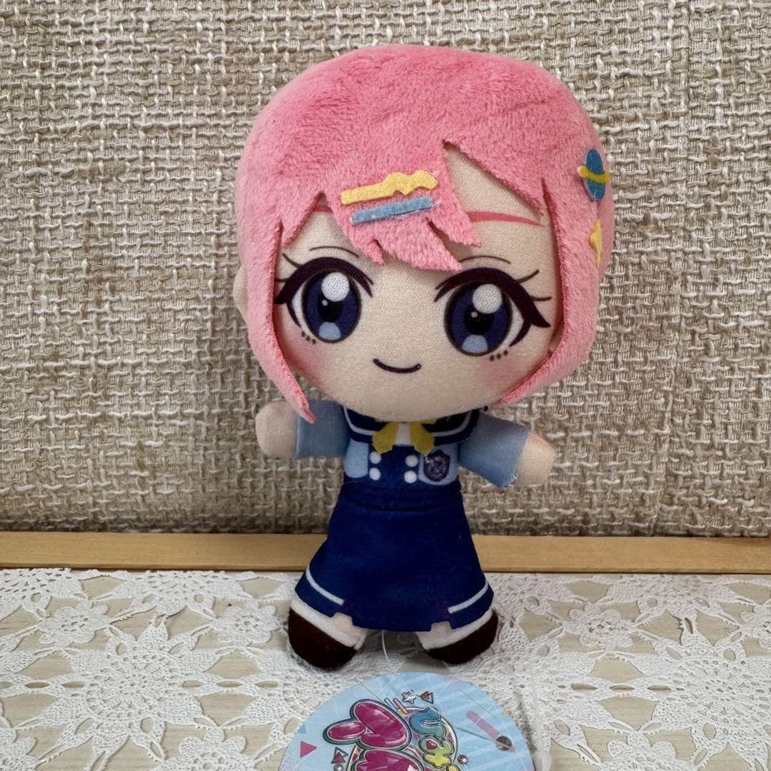 Amazon.co.jp: ひみつのアイプリ おとめちゃん ぬいぐるみ