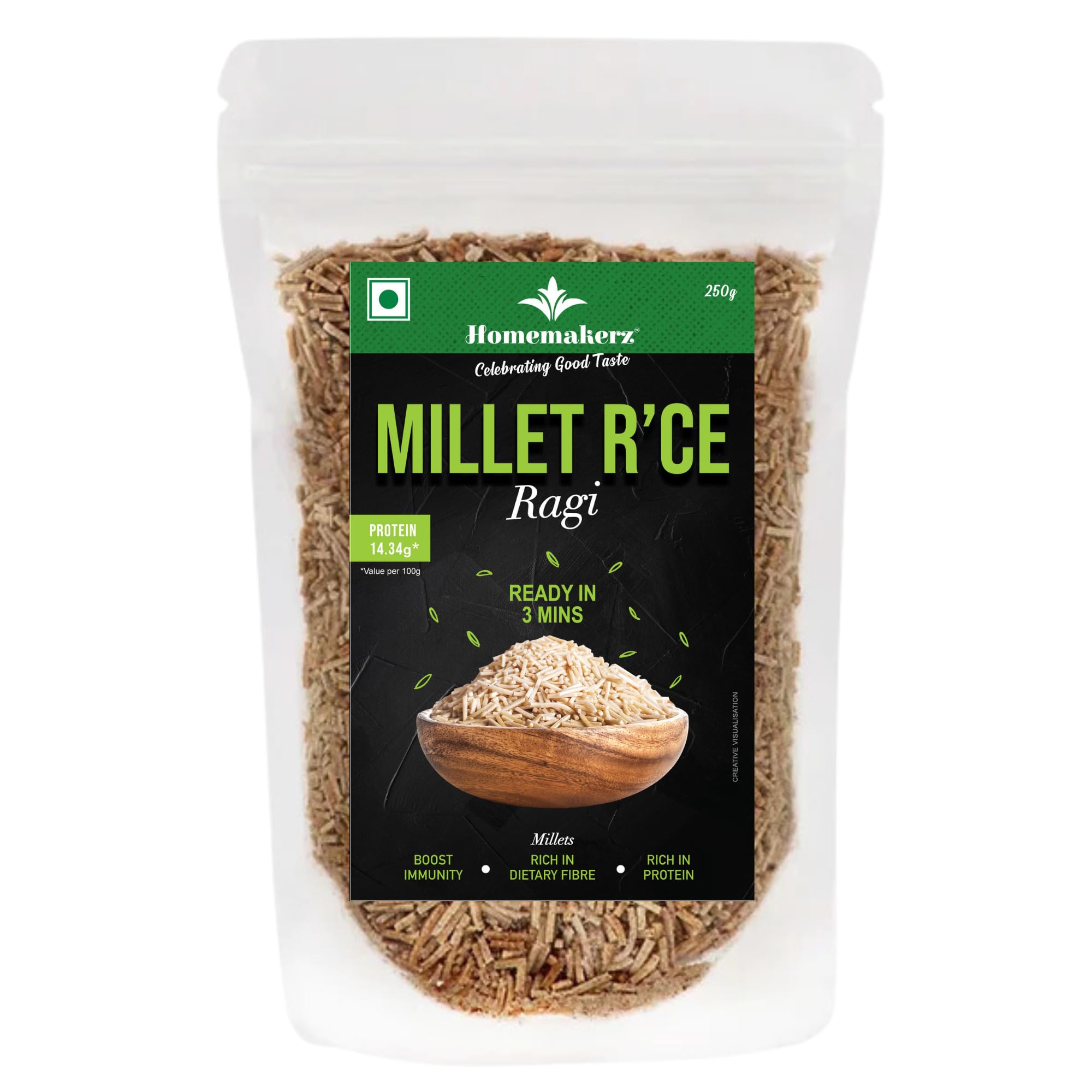 See full amazon price history chart for Homemakerz Ragi Millet Rice | Rich in Dietary Fiber | High in Protein | Ready in 3 Mins - 250 gm Homemakerz Ragi Millet Rice | Rich in Dietary Fiber | High in Protein | Ready in 3 Mins - 250 gm (B0C8CBBNNF) Amazon Price History, Amazon Price Tracker