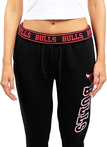 Miniatura 2 de Ultra Game NBA Pantalones de algodón para mujer