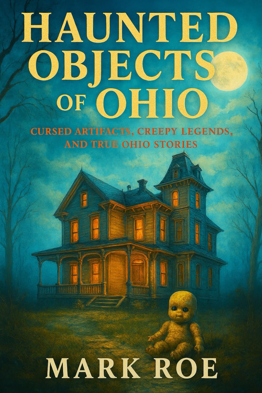 Haunted Objects of Ohio: Cursed Artifacts, Creepy Legends, and True Ohio Stories