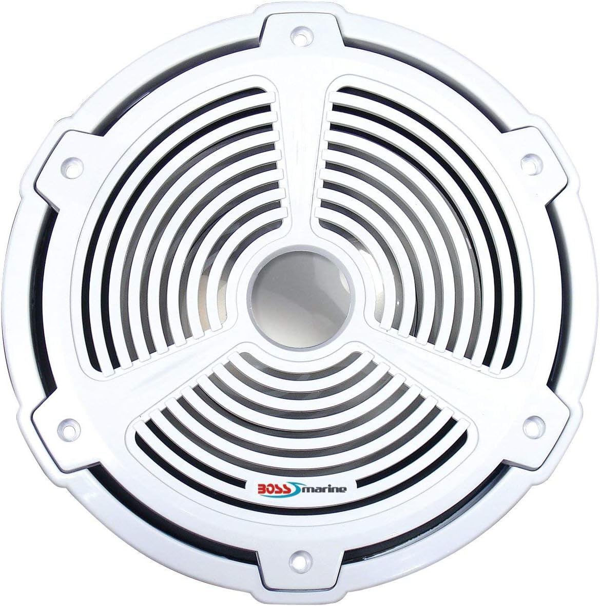 Boss Audio Systems MR105 Subwoofer 1000 W White