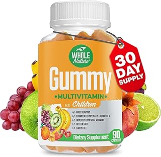 Kids Gummy Multivitamin
