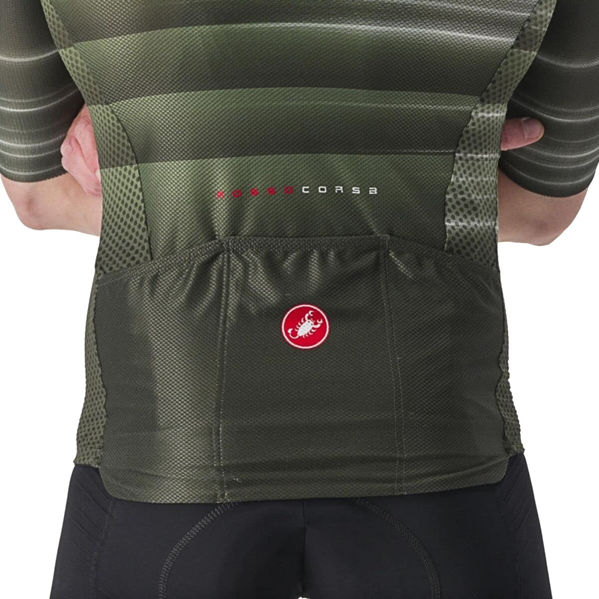 Castelli Climber's 3.0 Sl2 Jersey Maglietta da Ciclismo Uomo