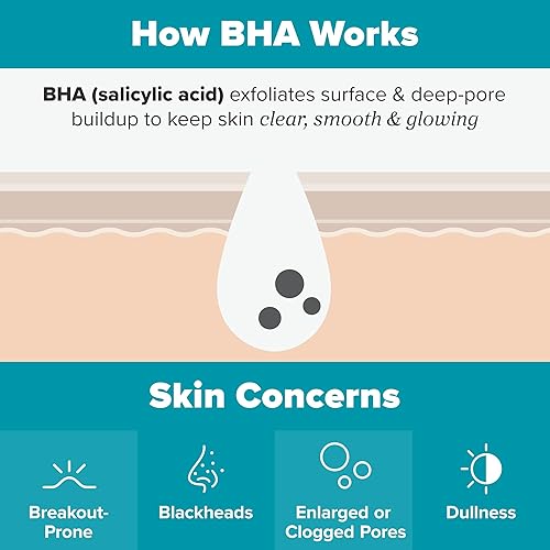 Miniatura 12 de Paula's Choice Skin Perfecting - Exfoliante líquido de ácido salicílico BHA al 2 %