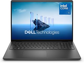 Dell 16" FHD - 16GB RAM - Intel Core 5 120U - 512GB SSD windows 11