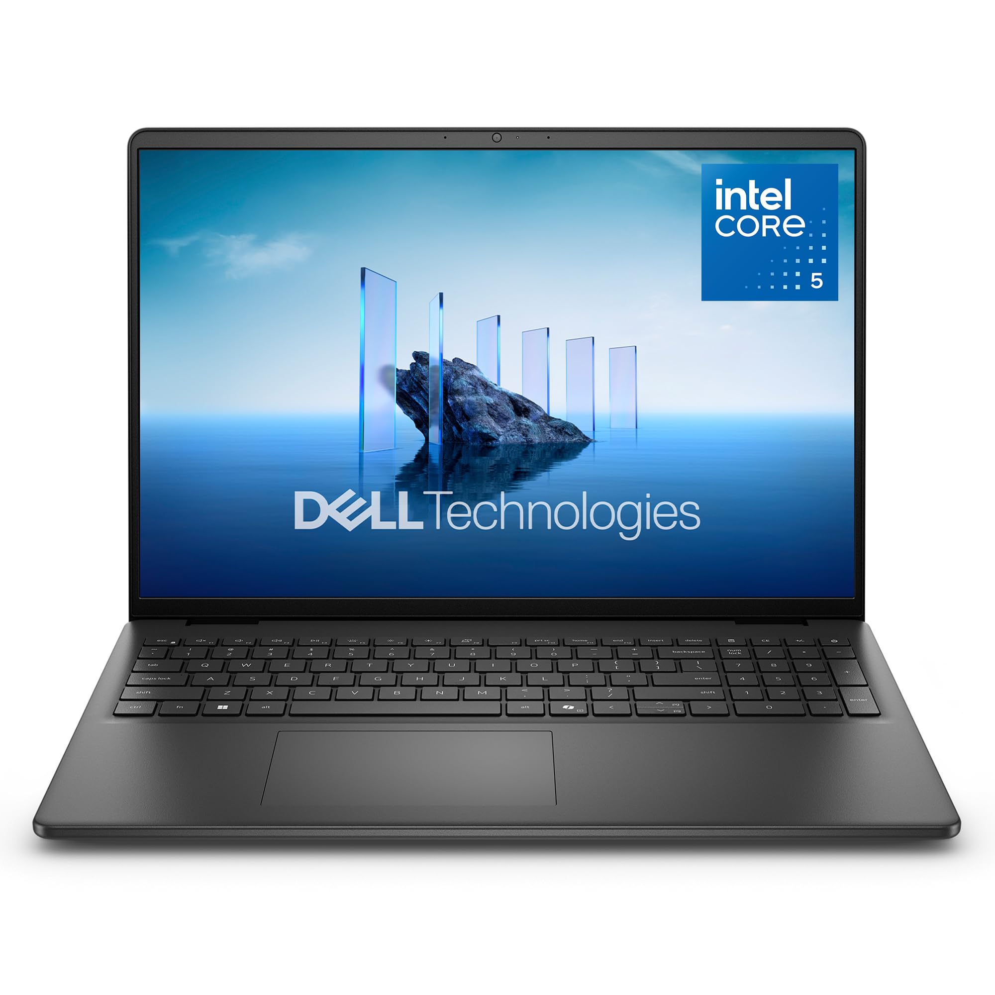 DELL 15 Ordenador PortátilDC15250 15.6" FHD (1920 x 1080) 120 Hz, Procesador Intel Core i5-1334U, Gráficos Intel UHD, 16GB RAM, 512GB SSD, Windows 11 Home, Teclado QWERTY Espanol - Negro Carbón — view 15