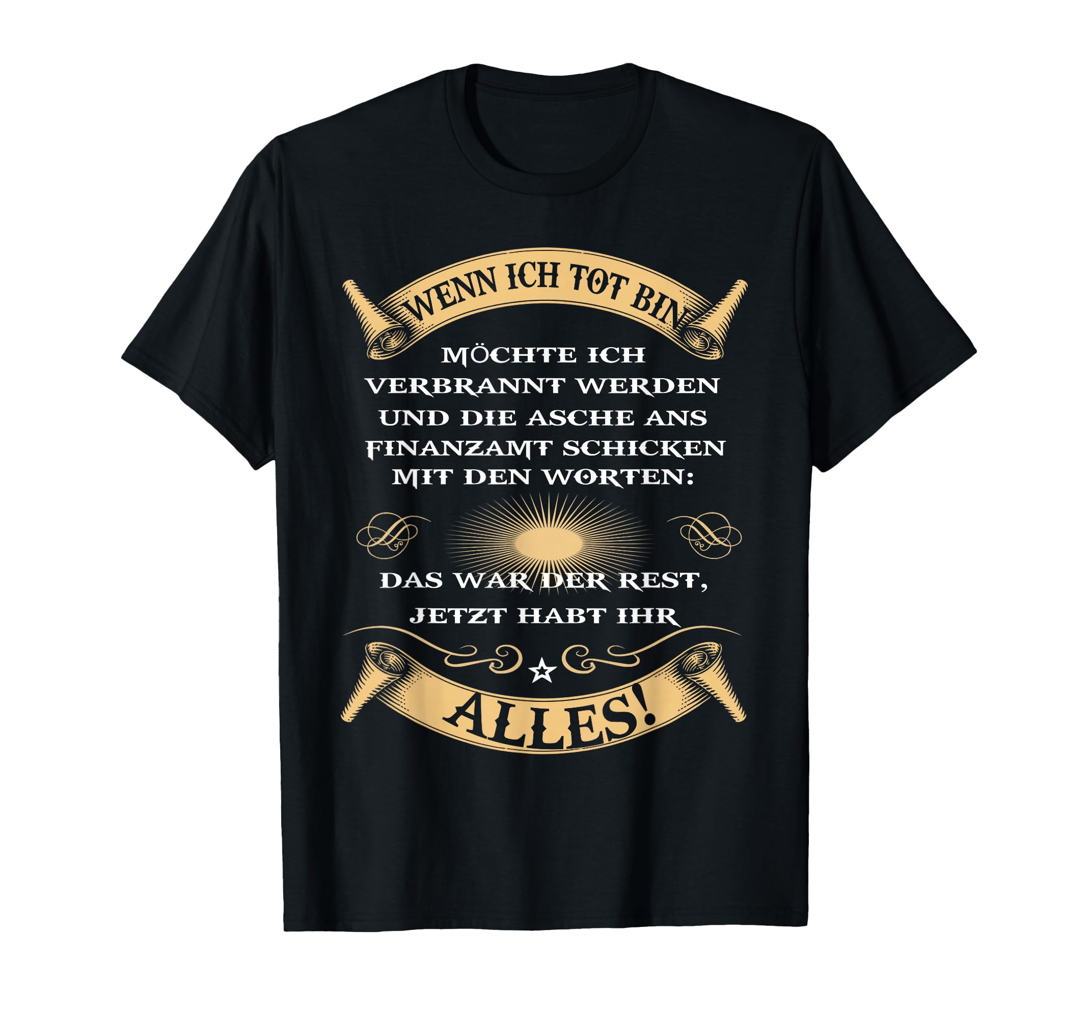 Kleidung mit Designs von Amazon Merch on Demand