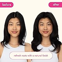 Vista 7 de amika perk up plus extended clean dry shampoo lightweight + buildable, extend time even further between wash days, invisible finish + no white