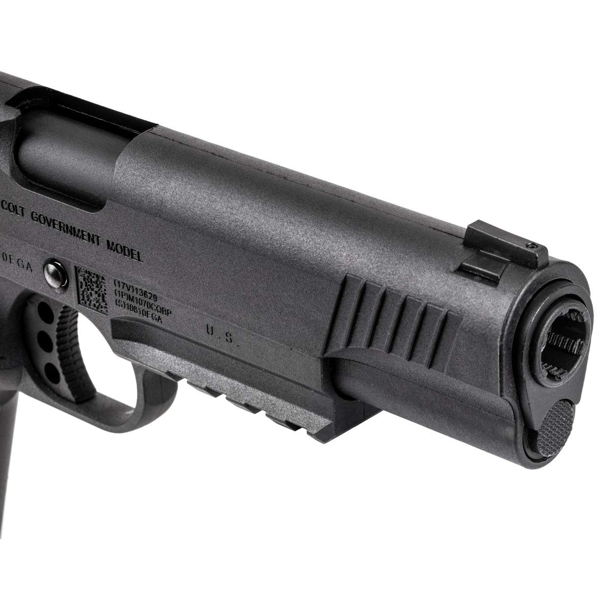 Amazon.co.jp: BATON BM-45 NL CO2GBB (BK/BK : BKグリップ/FDE