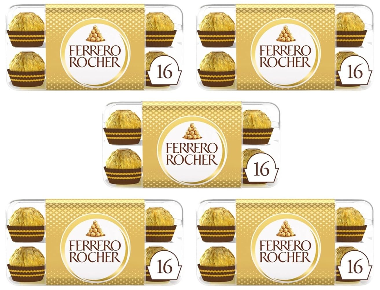Ferrero Rocher 200g - Pack of 5