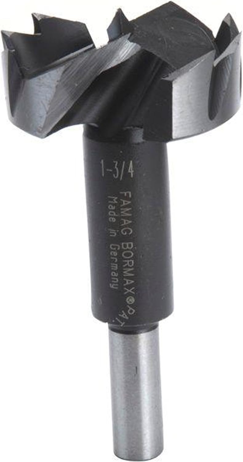 Alfa Tools FBM64023 1 3/4" Bormax Forstner Bit