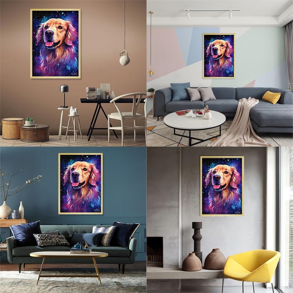 Puzzle per adolescenti "volto di mille mondi", 2000 pezzi, per adulti e bambini, 27,56 in x39,37, puzzle di carte grigie e giochi per adulti