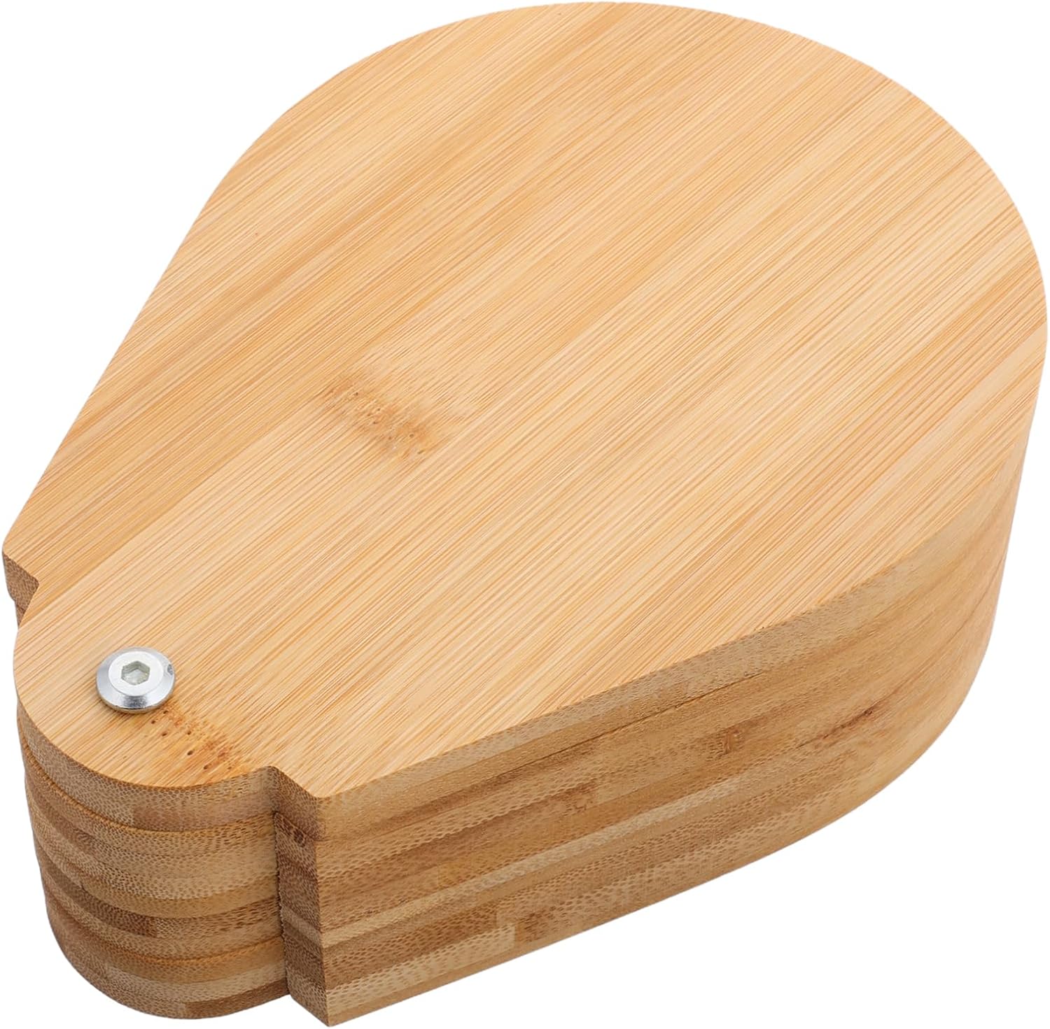 Condiment Jar Salt Dipper and Sugar Lid Wooden Salt Sugar Box for Kitchen Bar and Bartender