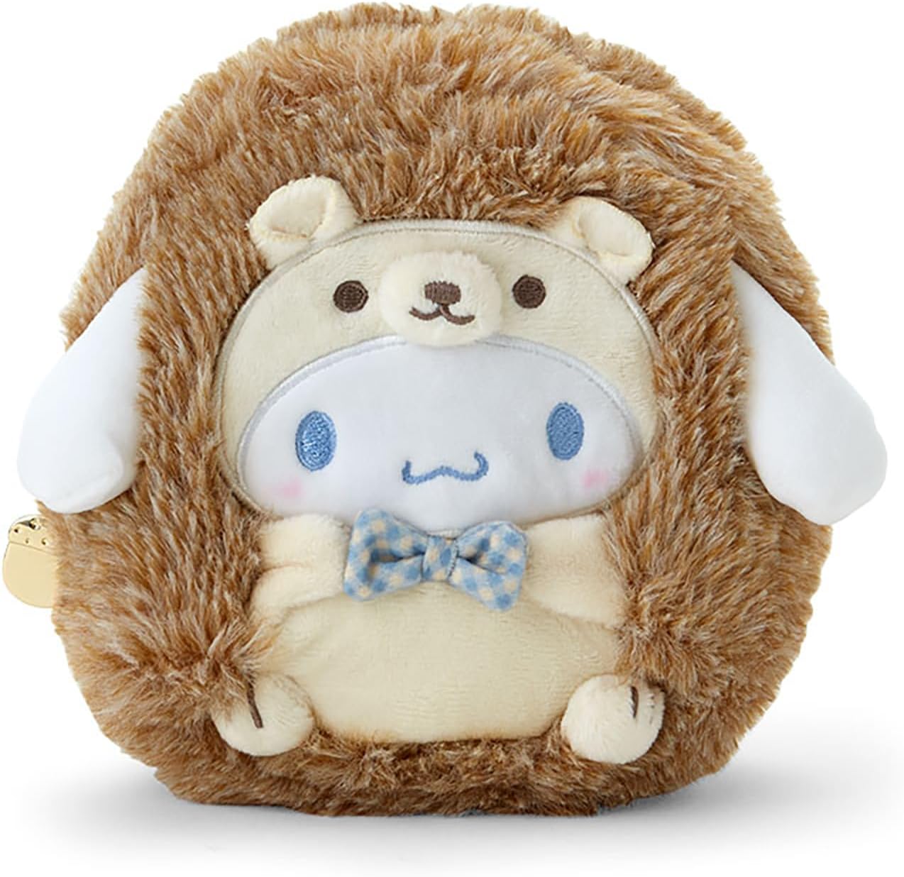 Sanrio 219371 Cinnamoroll Pouch (Small Animals in the Forest)