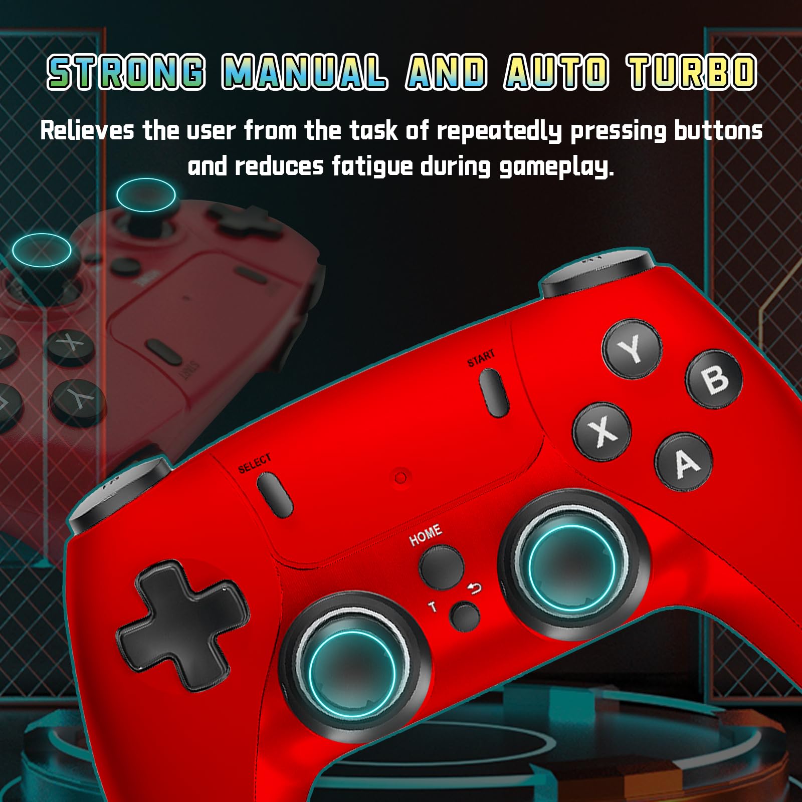 NEOCADE Retro Gaming Console - Built in 30 Officially Licensed