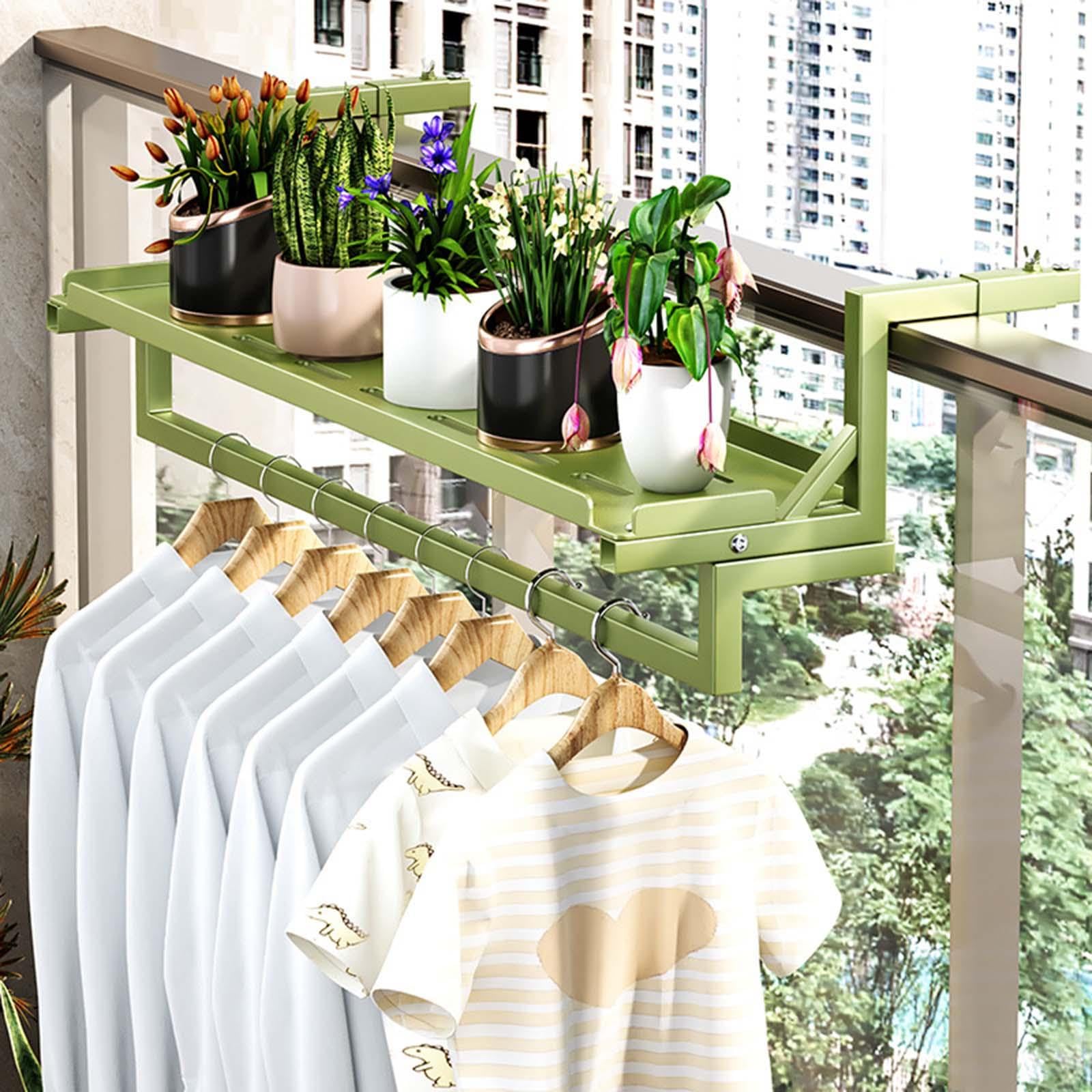 Support Railing Pour Plantes D