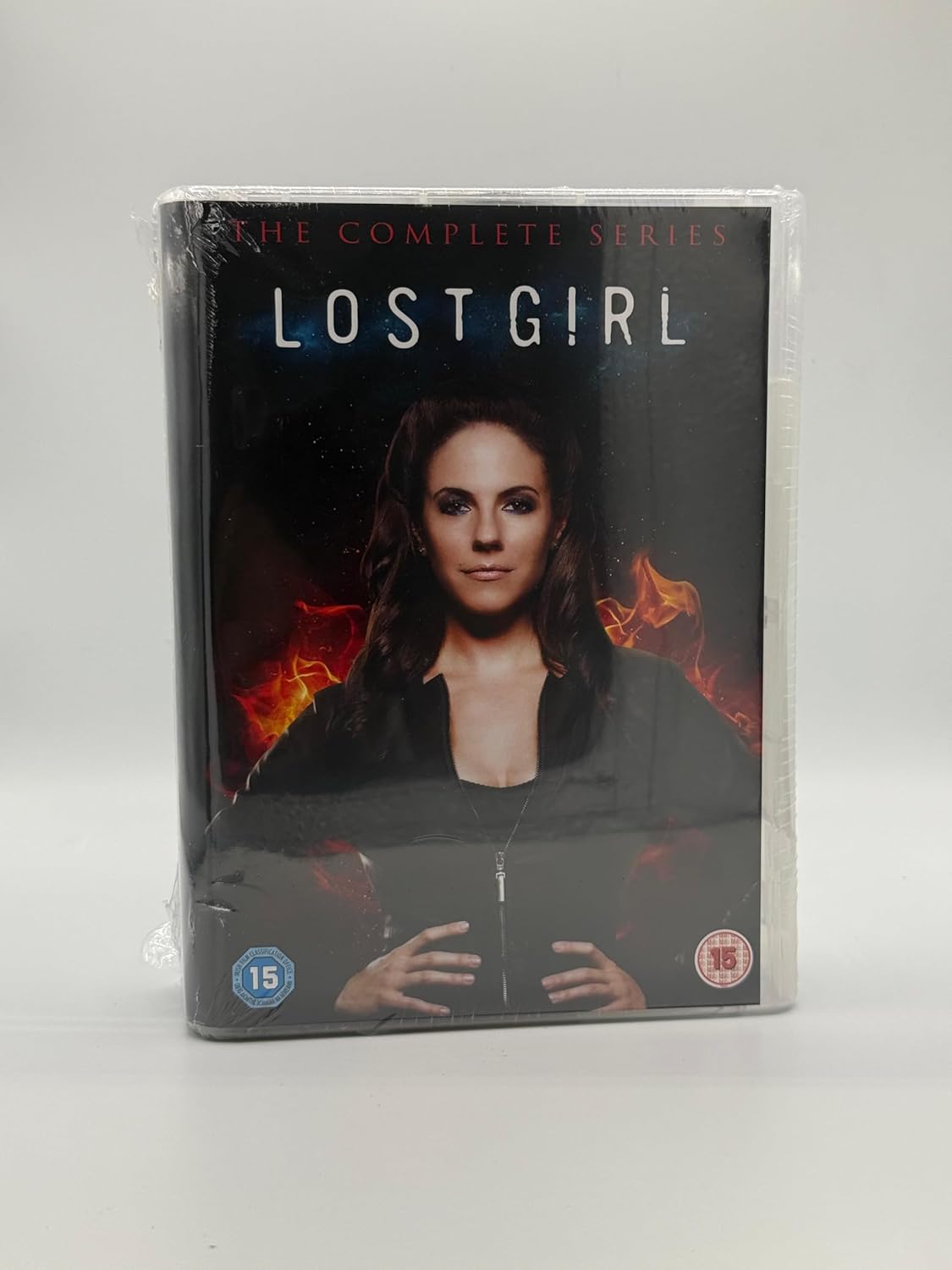 Lost Girl: The Complete Series [DVD] [Region B]