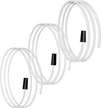 MVA6006 Extended Tube Kit Compatible with MV7400, MV7300, and MV7201 Fluid Evacuator Models