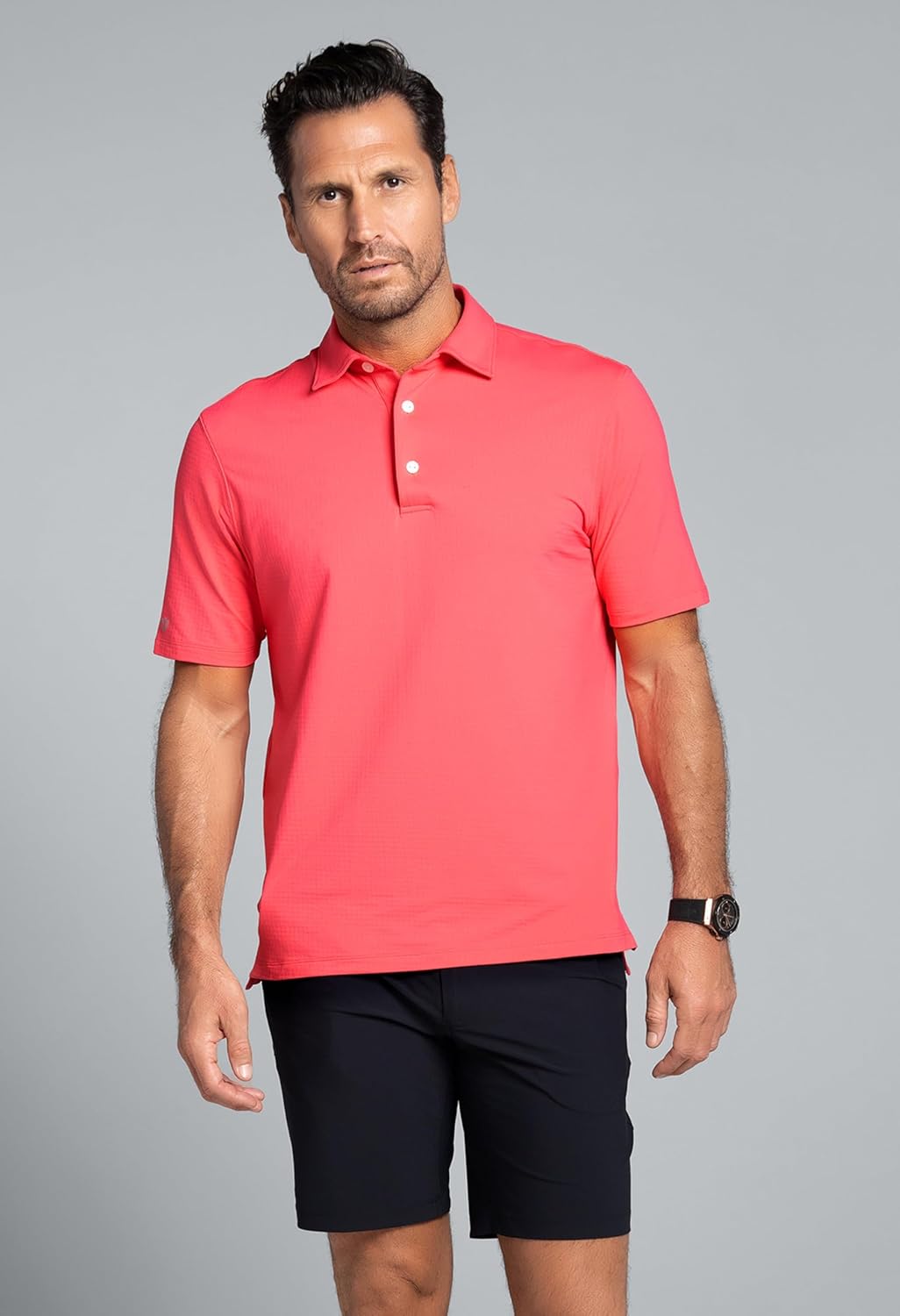 IBKUL Short Sleeve Polo (Modern Fit)