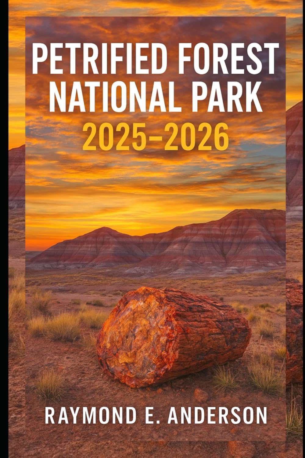 Guide Complet du Parc National des Forêts Pétrifiées 2025-2026