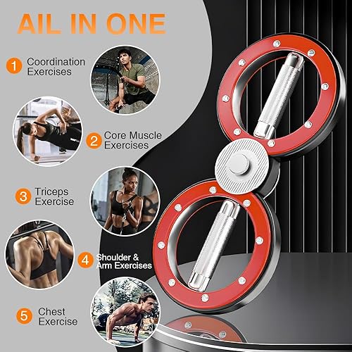 Miniatura 7 de Entrenador de Brazo de Velocidad de Boxeo Ajustable  Fortalecedor de Muñeca y Brazo para Gimnasio en Casa con Resistencia de Volante  Herramienta de