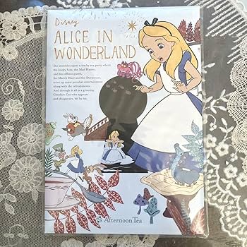 Amazon | アフタヌーンティー 不思議の国のアリス ポストカード 葉書 Amazon | アフタヌーンティー 不思議の国のアリス ポストカード 葉書