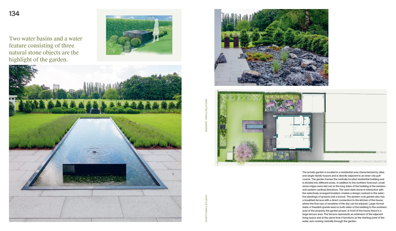 Hortus Conclusus: Gardens for Private Homes