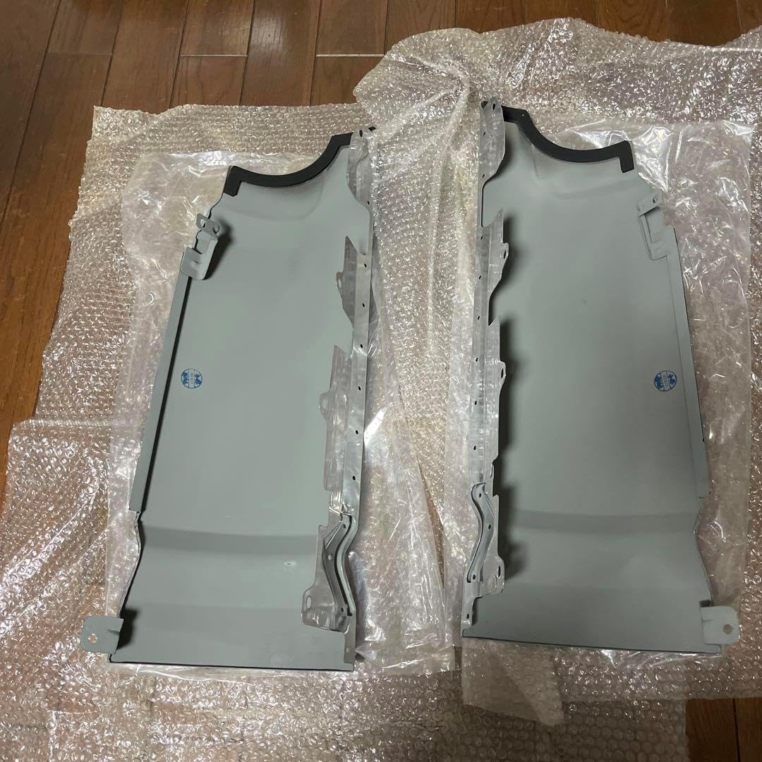 プラスチック】スーパーグレート2000 コーナーメッキ純正品 当時物