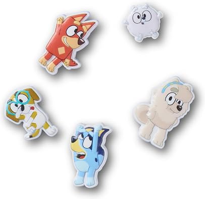 Crocs Jibbitz Kids Characters Shoe Charm Packs