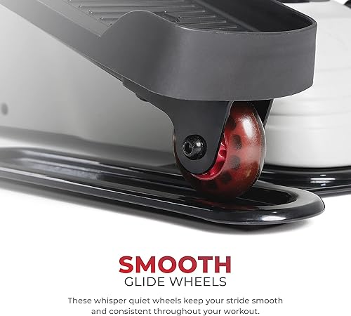 Miniatura 6 de Sunny Health  Fitness Magnetic Portable Under Desk Elliptical Machine