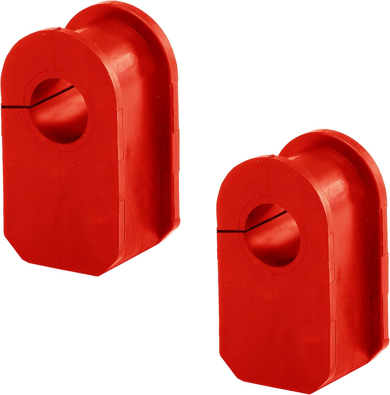 PAIR Front CODE RED Sway Bar Bushing Kit FITS Select Years Ranger