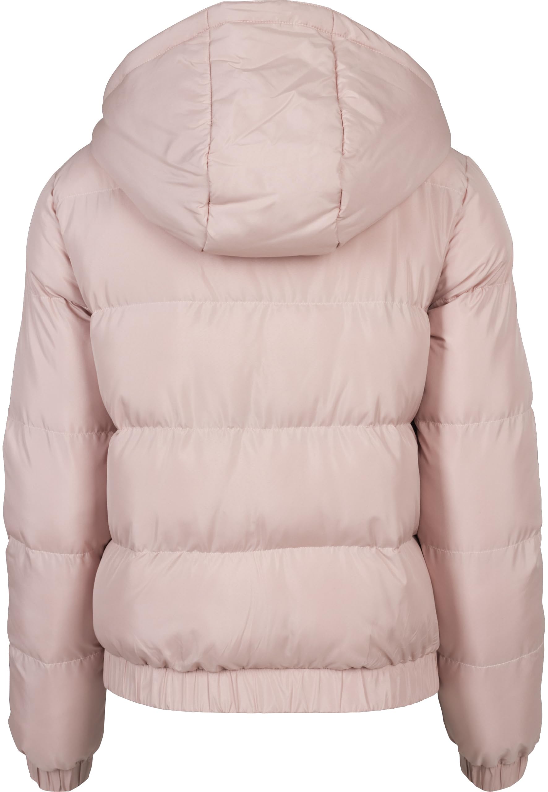 Urban Classics Damen Ladies Hooded Puffer Jacket