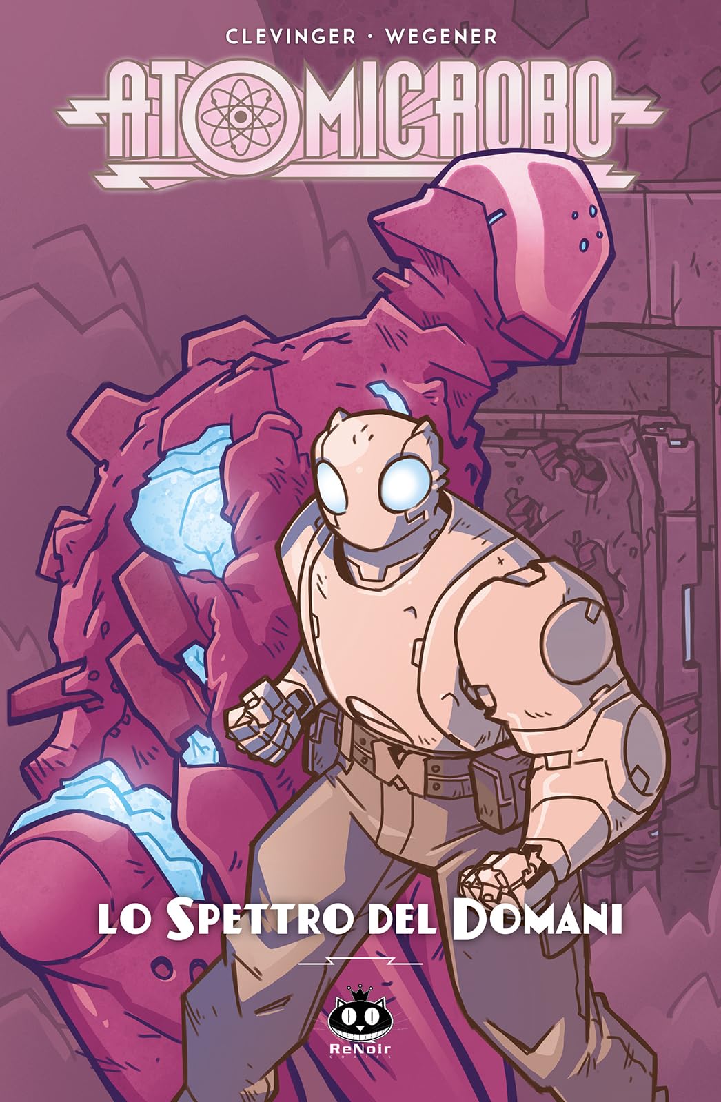 Atomic Robo. Lo Spettro Del Domani (Vol. 12) - 4