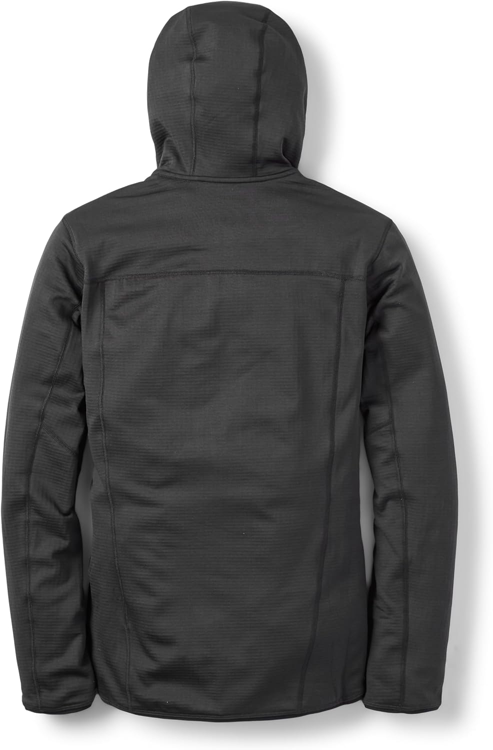 Rab Men's Ascendor Hoody - Fleece Full-Zip Jacket for Climbing, Skiing, & Mountaineering - Image 2