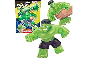 Marvel Stretchy Toy Pack: Hulk's Mighty Grip