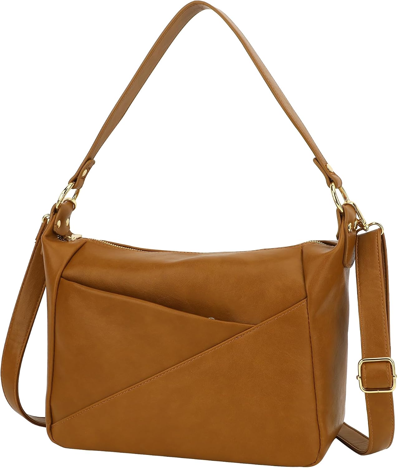Crossbody Purses for Women Medium Hobo Handbags Shoulder Bags
